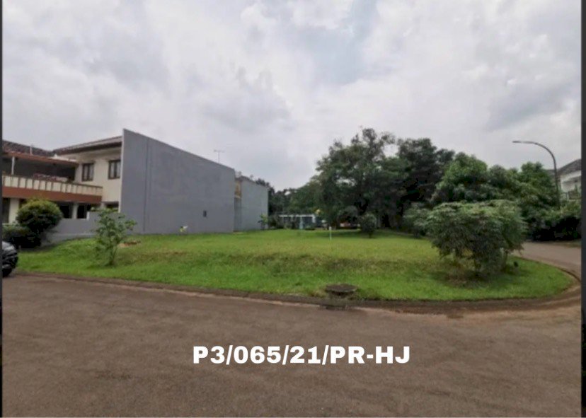 Kavling Lokasi Strategis di Kota Wisata P3/065/21/PR-HJ