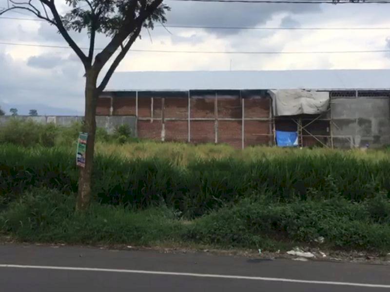 Tanah Dijual dekat Exit Tol Pakis Malang GMK00086