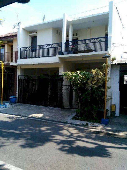 Rumah Dijual di Jalan Danau Maninjau Sawojajar Malang GMK00088