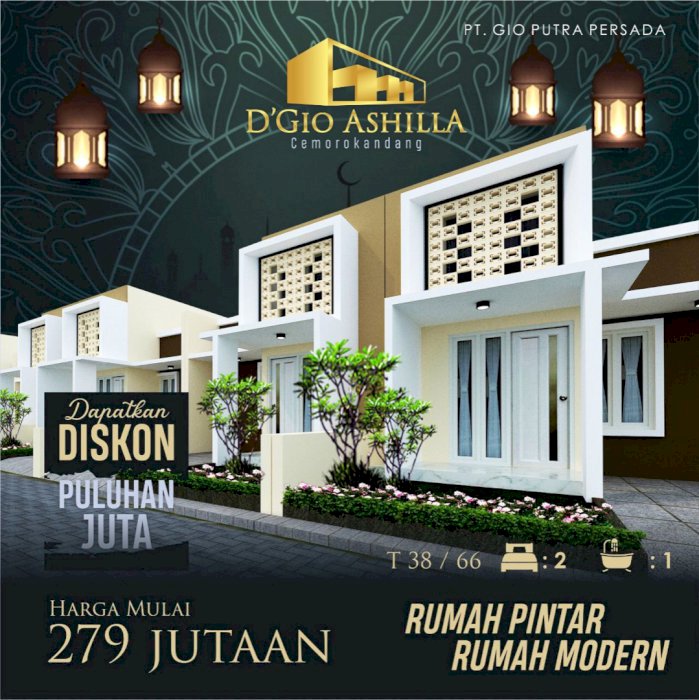 RUMAH MURAH DEKAT EXIT TOL SAWOJAJAR MALANG