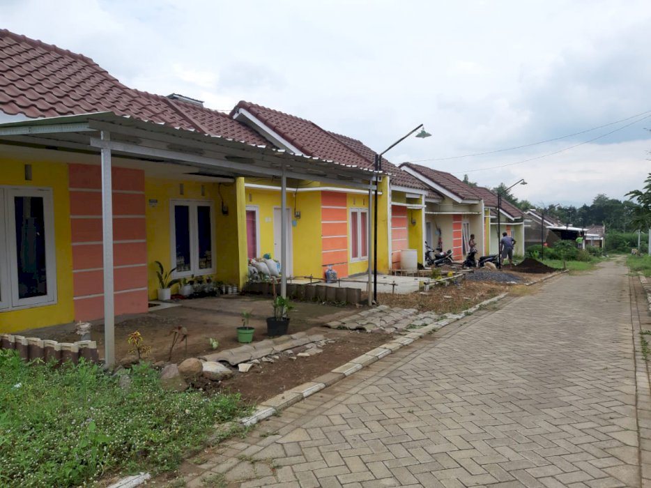 RUMAH SUBSIDI CICILAN 900RIBUAN FLAT