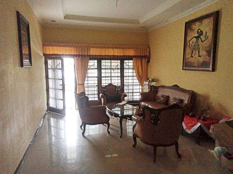 Rumah Dijual di Jalan Bendungan Sumbersari Malang GMK00092
