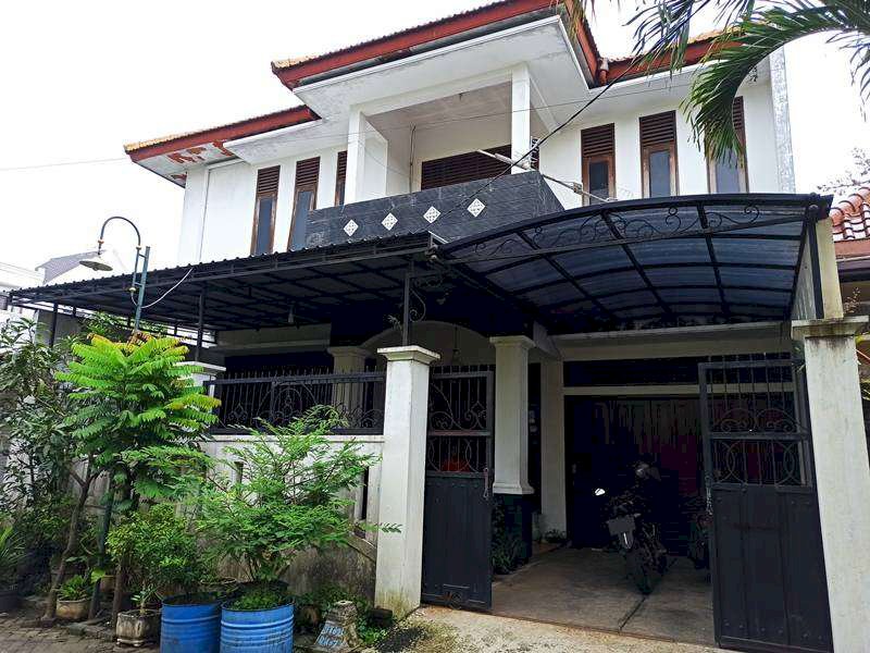 Rumah Dijual di Sumbersari Malang GMK00090