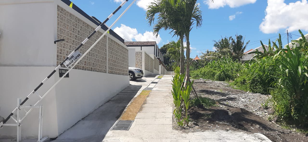 LAND FOR LEASE 17,25 ARE AT PADONAN