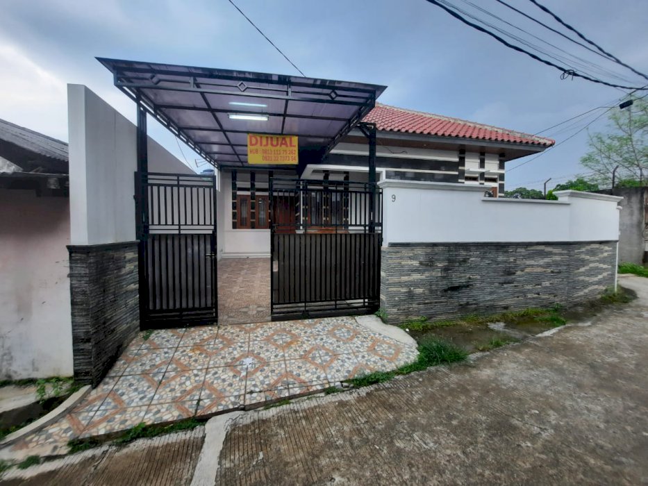 Dijual Murah Rumah Minimalis Second Di Beji Depok