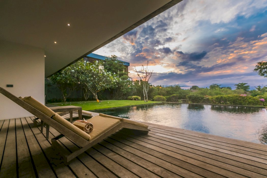 Private Villa with Walking Distance to The Beach