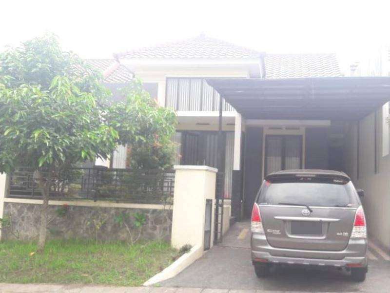 Rumah Dijual di Villa Puncak Tidar Malang GMK00083