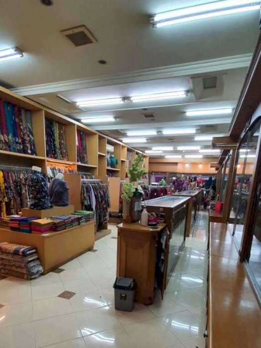 Ruko Dijual di Jalan Basuki Rachmat Malang GMK00096