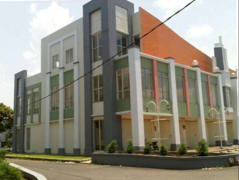 Ruko Dijual di Kompleks Ruko WOW Sawojajar Malang GMK00097