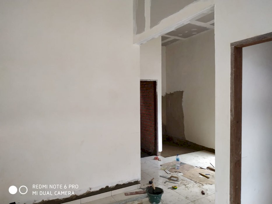 Rumah murah minimalis 1 lantai