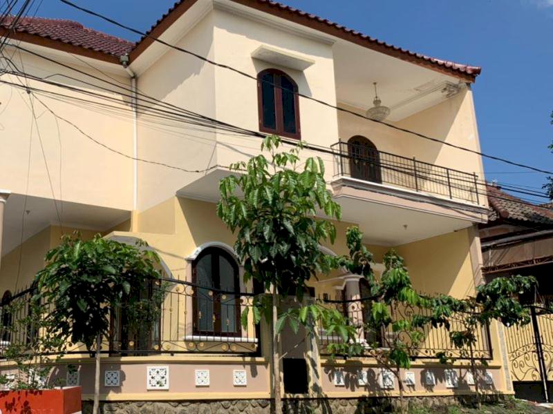 Rumah Kost Dijual di Jalan Tata Surya, Dinoyo, Malang GMK00101