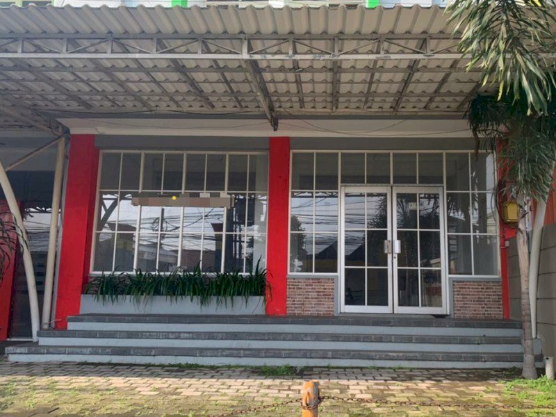 Ruko Disewakan di Jalan Ciliwung Malang GMK00102