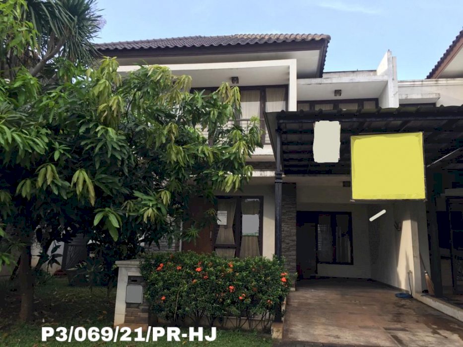 Rumah Bagus di Legenda Wisata P3/069/21/PR-HJ