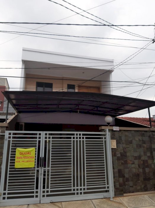Di jual cepat rumah Kalideres permai harga nego