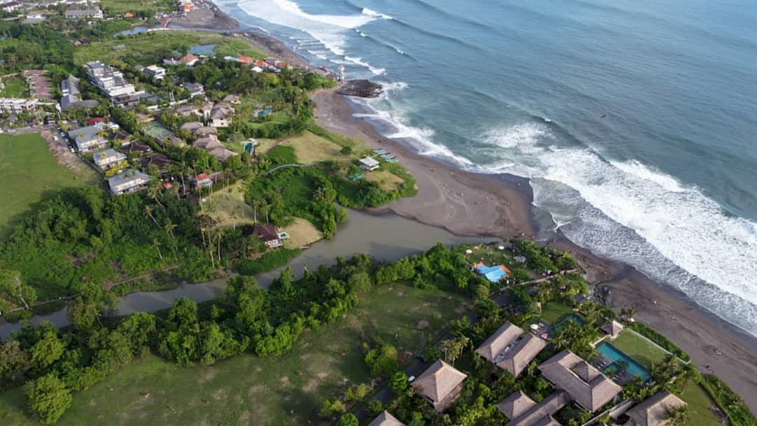 JUAL TANAH DEKAT PANTAI 5 PERERENAN CANGGU