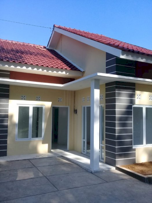 RUMAH CLUSTER MURAH BOJA