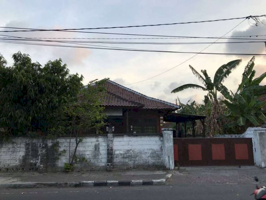 Tanah Dijual di Denpasar Bali GMK00116
