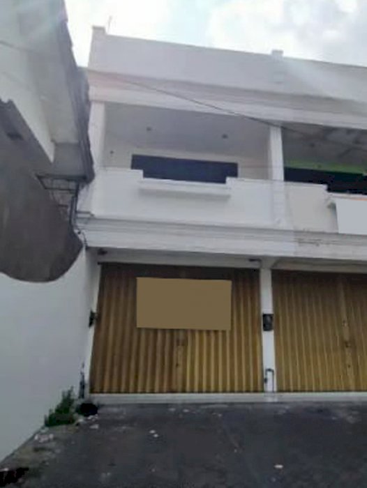 Ruko Disewakan di Jalan Borobudur Malang GMK00121
