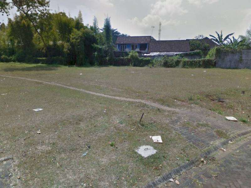 Tanah Dijual di Graha Golf Araya Malang GMK00123