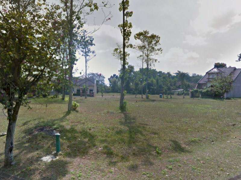Tanah Dijual di Graha Golf Araya Malang GMK00124