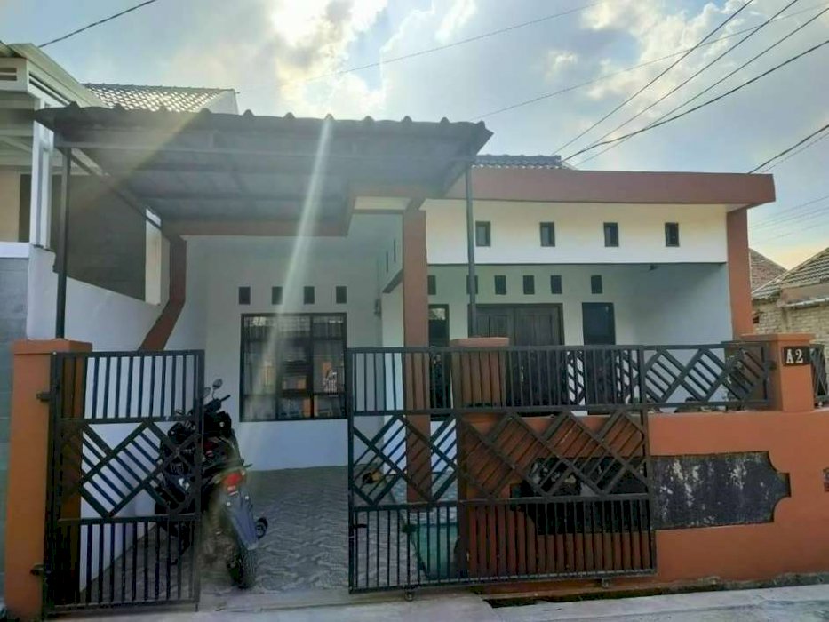 Rumah Minimalis Modern Cocok untuk kaum milenial harga terjangkau