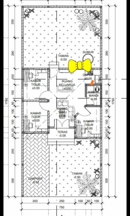 Rumah stadion ke Utara 450 juta nego