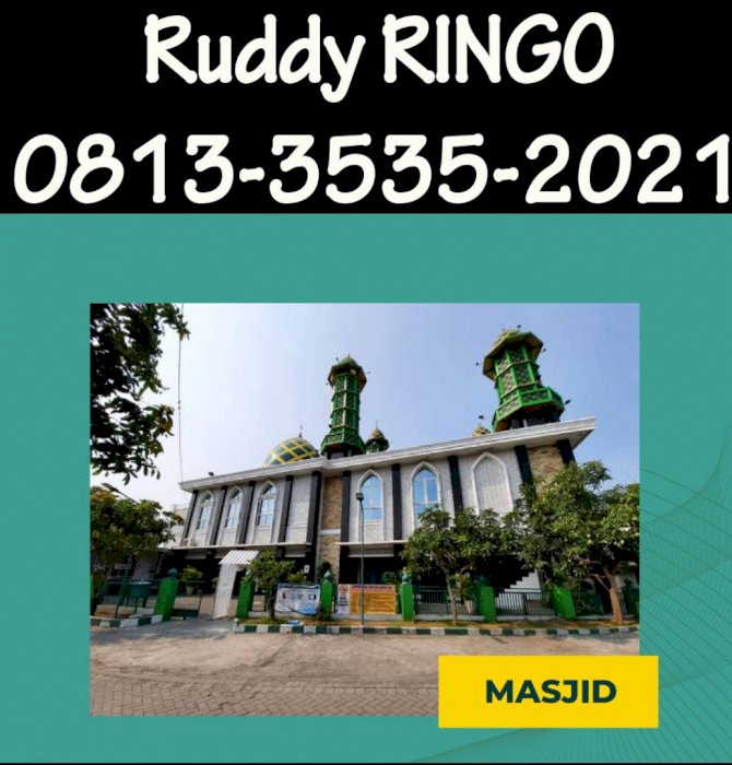 DIJUAL RUMAH READY STOK DI GRIYA CANDRA MAS 360JT-an DI SIDOARJO