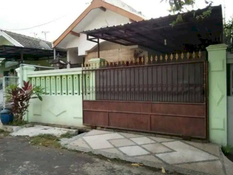 Rumah Disewakan di Titan Asri Sulfat Malang GMK00129