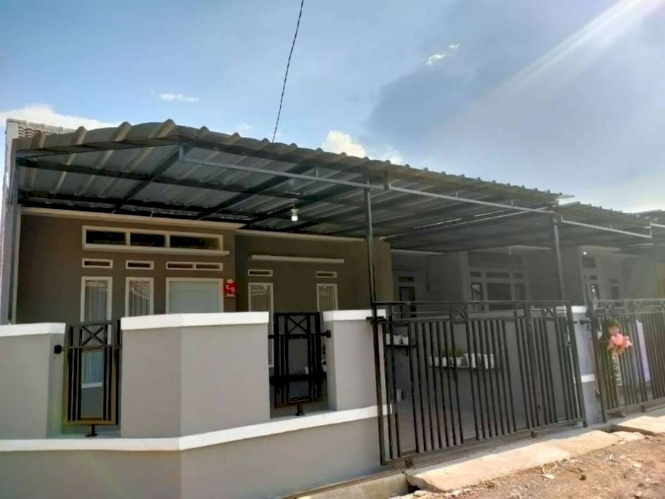 kpan lagi ada rumah yang cicilan nya cuma 90k perhari