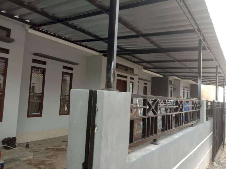 Rumah non subsidi aman nyaman bebas banjir di kab bandung