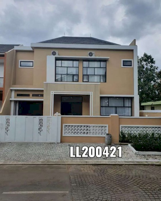 Rumah baru mewah boulevard citragran cibubur