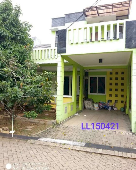 MURAH BANGET!! Rumah di cibubur country cikeas