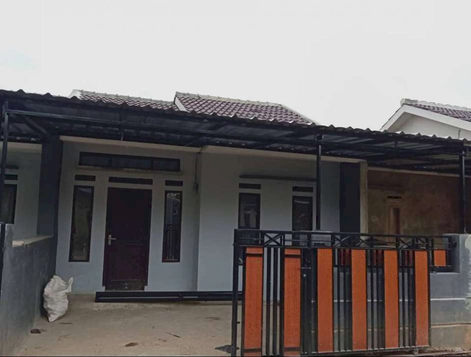 Hunian modern harga ekonomis aman nyaman di kab bandung