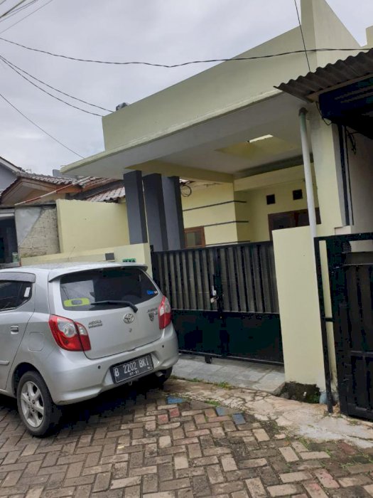 Dijual Rumah Murah Dekat St. Rawabuntu Dan Exit Tol Serpong