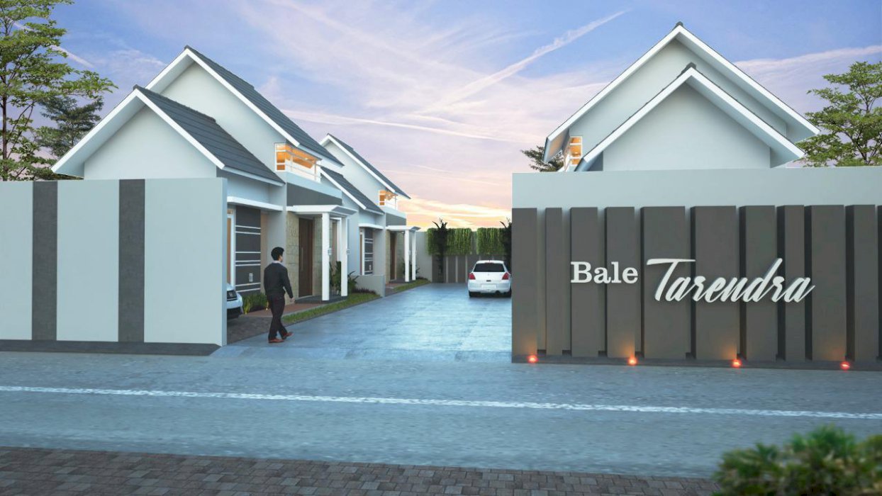 BALE TARENDRA RESIDENCE