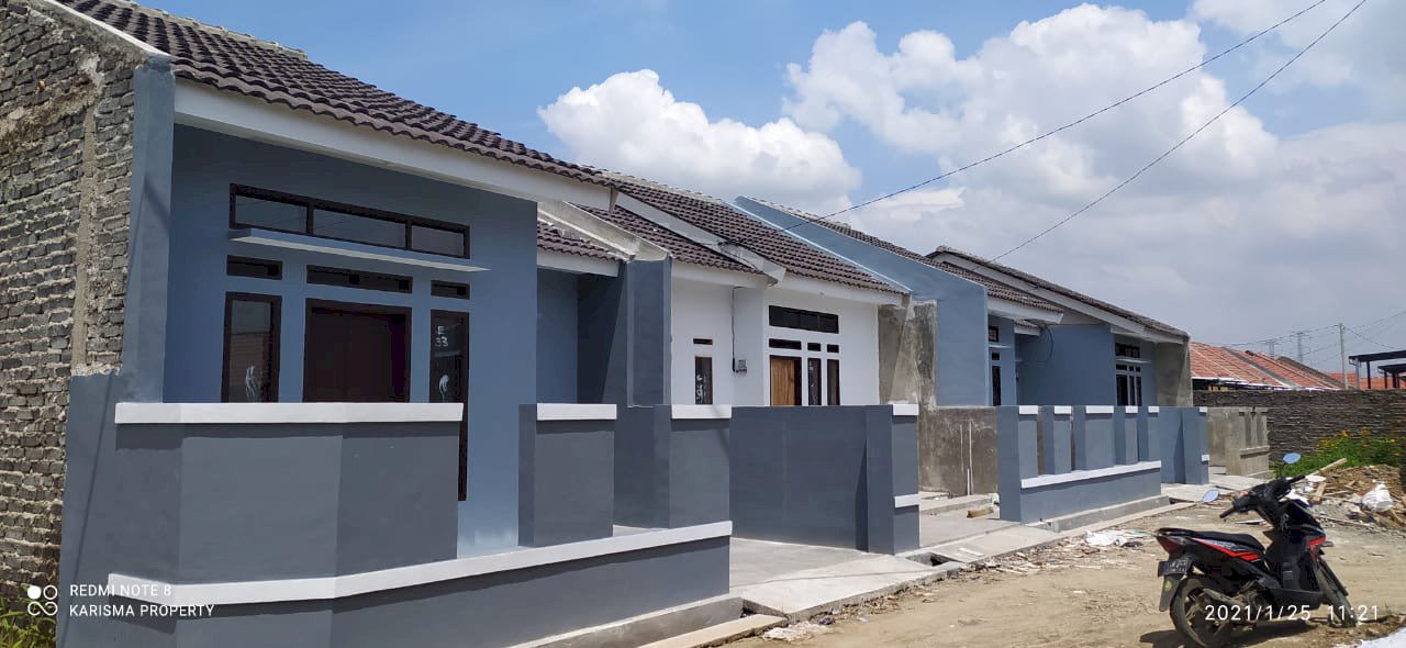 di jual hunian nyaman yg strategis di pesona bumi paniisan