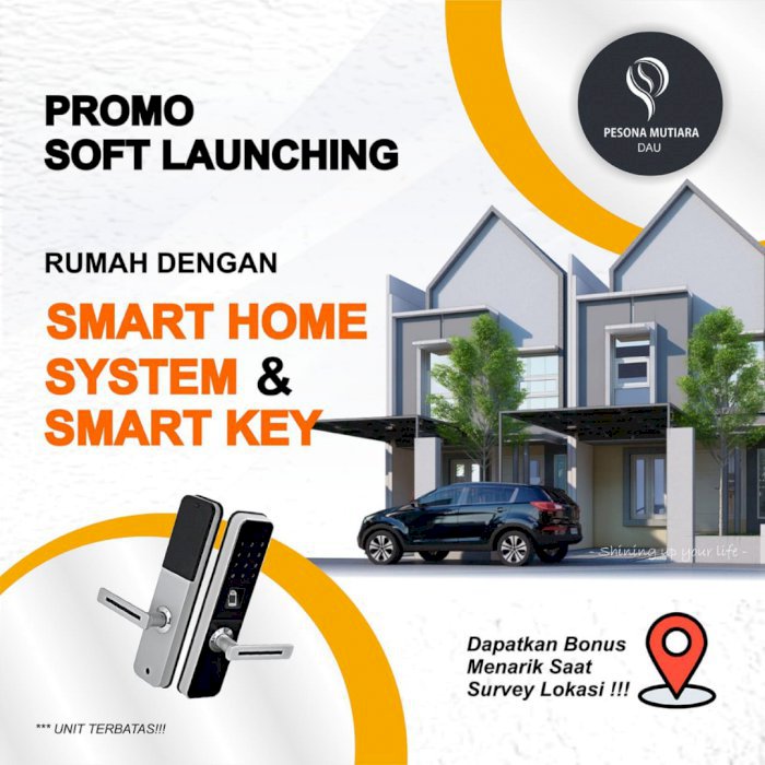 Rumah 2 lantai berkualitas