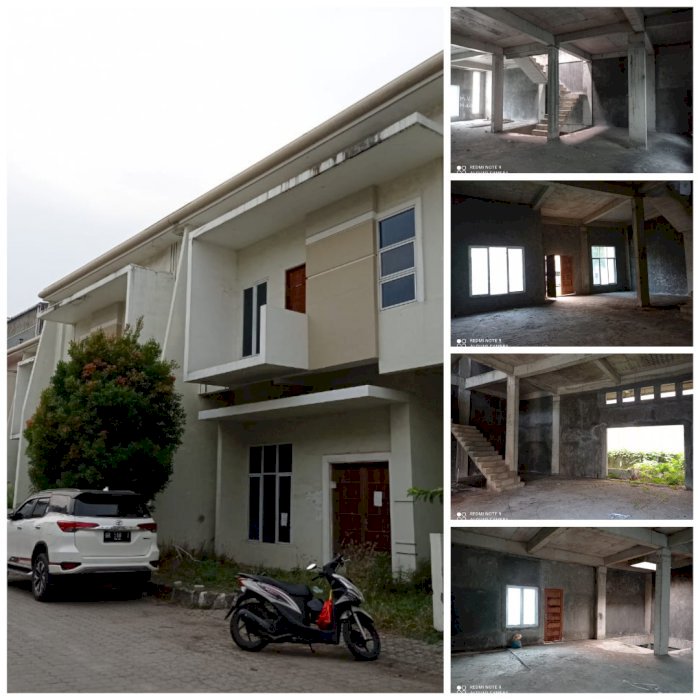 DI JUAL 1 UNIT VILLA DI KOMPLEK GRAHA HELVETIA