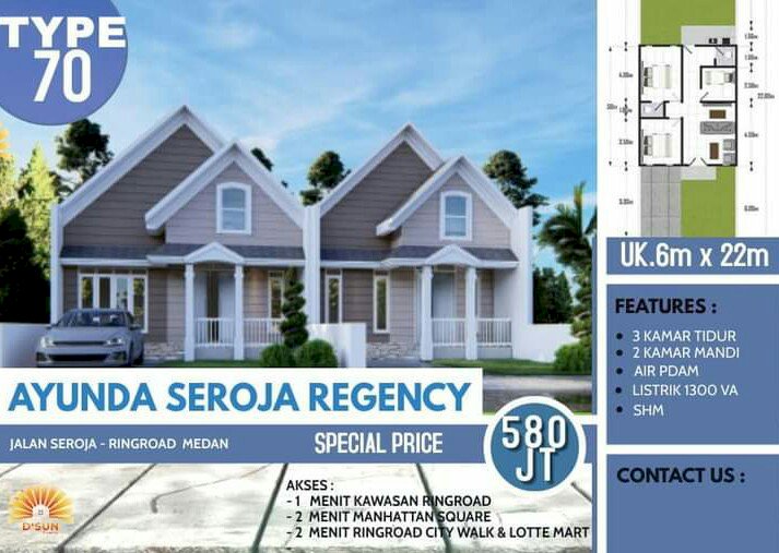 Ayunda Seroja Regency