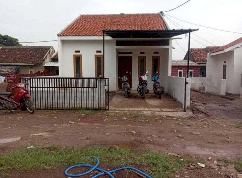  Rumah murah di MekarSari Indah 2 jelekong arah ke Ciparay kabBandung