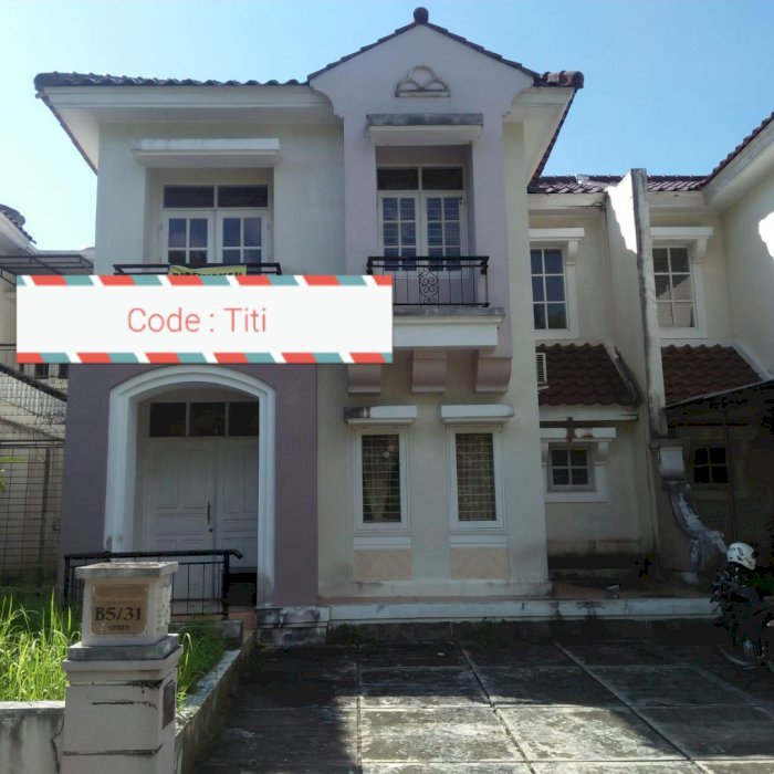 RUMAH MEWAH DI BUKIT MEDITERANIA
