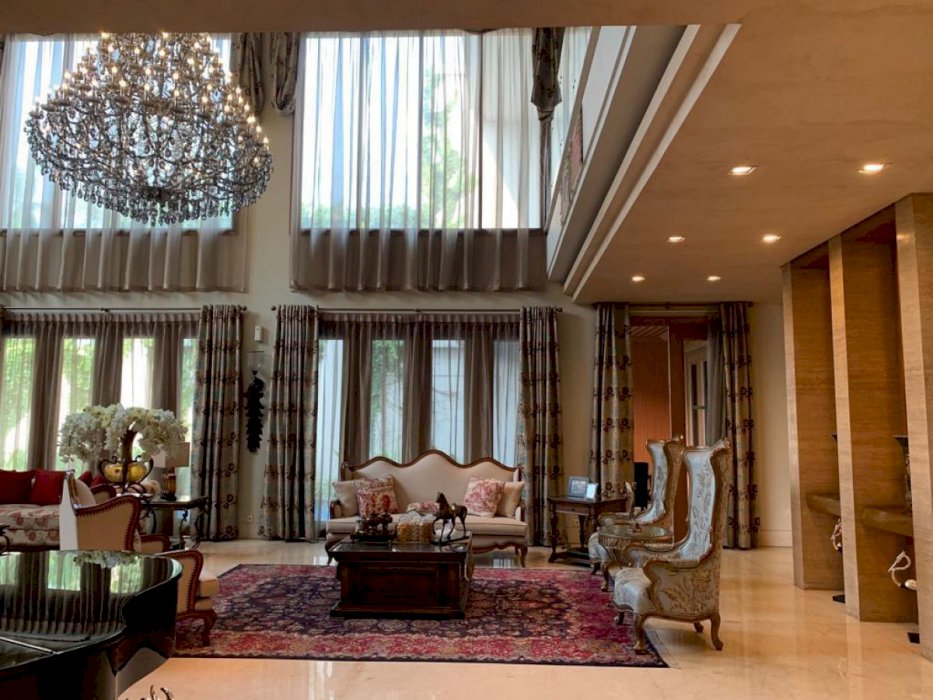 pondok indah ruma siap huni prime area jl metro alam Pondok Indah, Jakarta