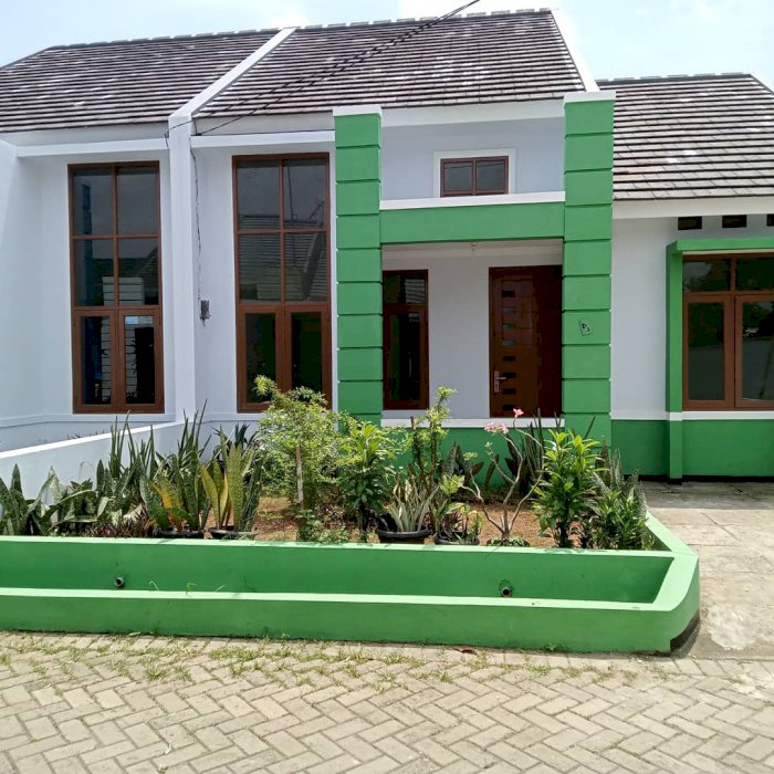 Rumah siap huni harga murah di Mangun jaya tambun Selatan