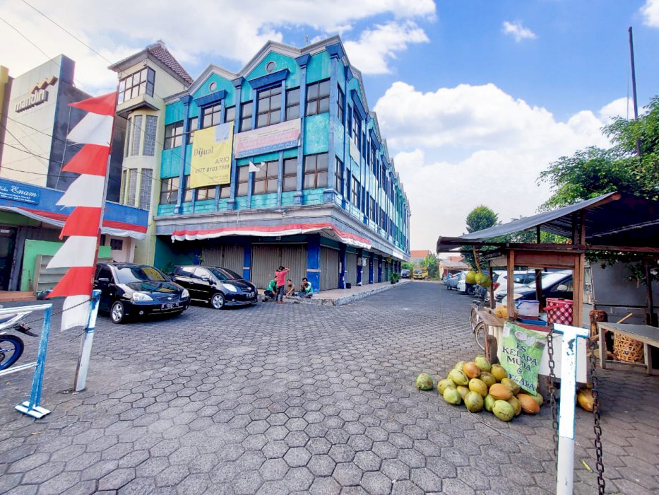 Dijual Lahan Komersil Tanah Dan Ruko di Jln Utama Ragunan Raya - Pasar Minggu