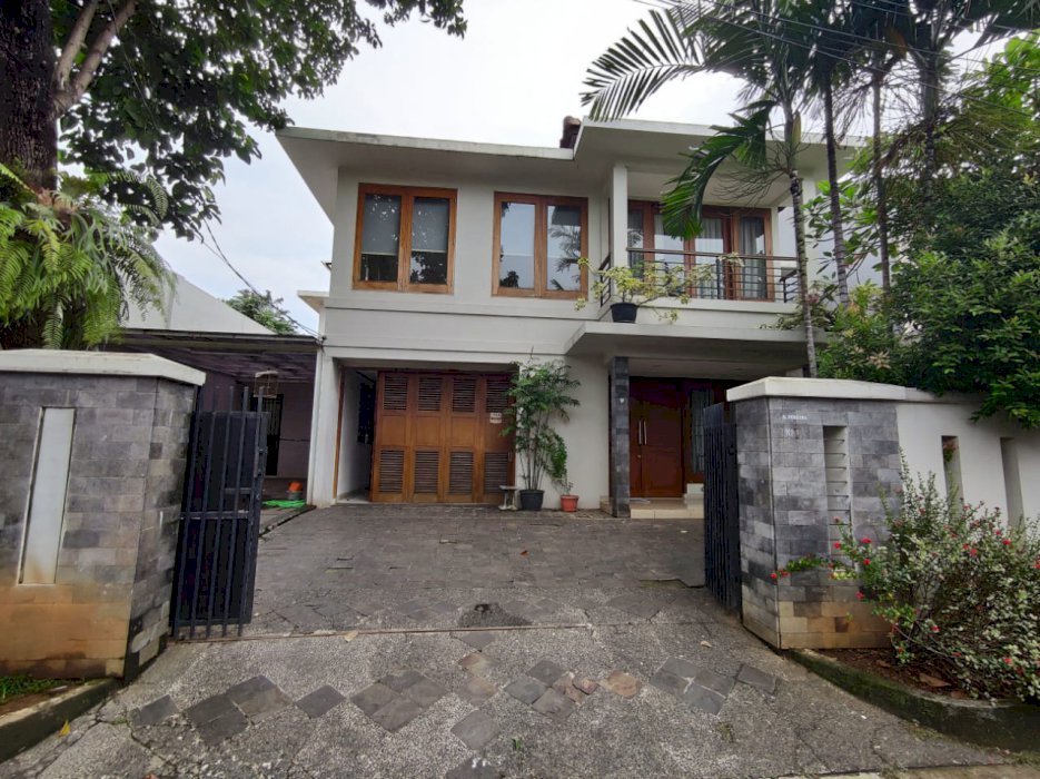Dijual Rumah Mewah di Belakang Citos Cilandak Jakarta Selatan