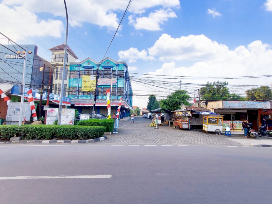 Dijual Tanah Dan Ruko di Jln Utama Ragunan Raya - Pasar Minggu Jakarta