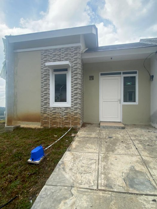 Dijual Rumah Murah Minimalis Siap Huni 22/60 Bogor Citra Indah City