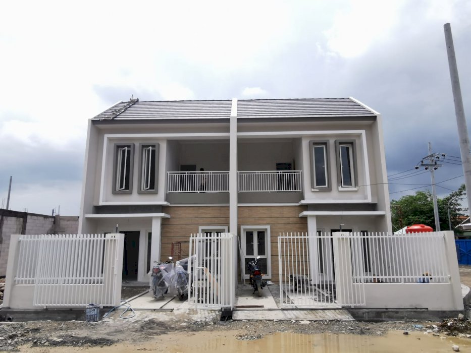 TAHAP II DI ALANA REGENCY CEMANDI SIDOARJO CICILAN 2JT-an