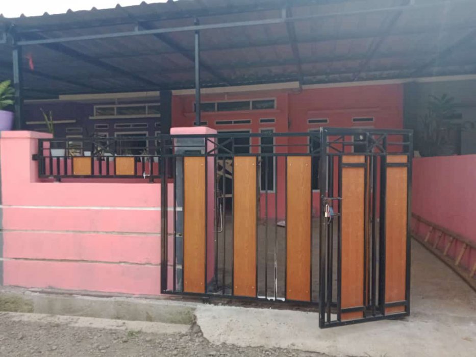 Hunian minimalis modern harga terjangkau