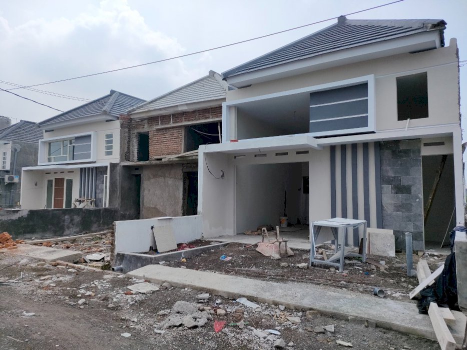 STAR FLOS BEDUGDOWO PROMO DAHSYAT RUMAH IDAMAN DI SIDOARJO